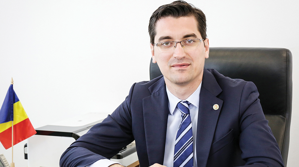 Răzvan Burleanu vrea să modifice sistemul competiţional Liga I cu 16 echipe!
